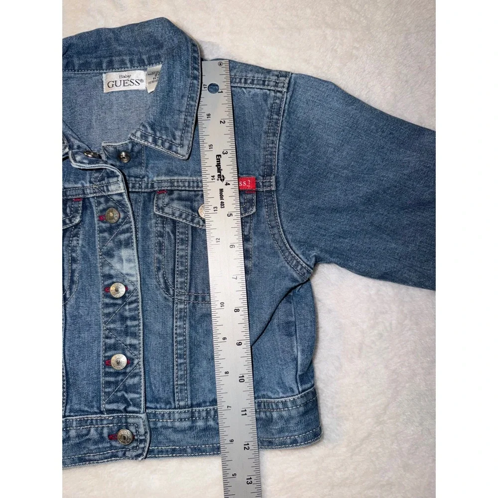 Baby Guess vintage inspired